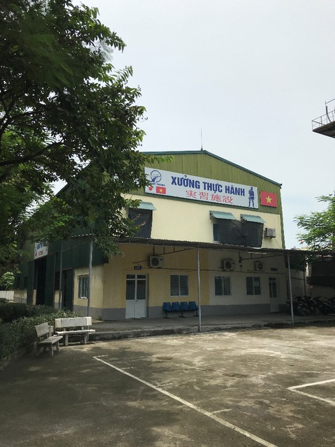 Sekisui House mở trường đào tạo nghề tại Hà Nội - Ảnh 1. Sekisui House mở trường đào tạo nghề tại Hà Nội - Ảnh 1.