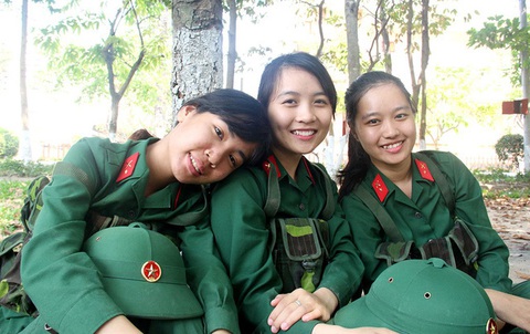Chùm ảnh lịch sử vĩ đại 75 năm Quân đội nhân dân Việt Nam - Ảnh 14. Chùm ảnh lịch sử vĩ đại 75 năm Quân đội nhân dân Việt Nam - Ảnh 14.