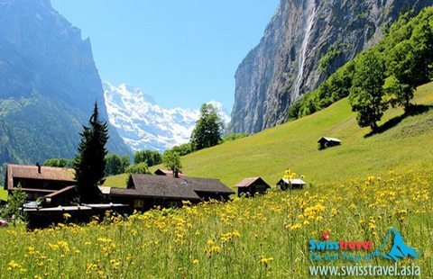Tour Thụy Sĩ, Ý, Slovenia, Croatia - công viên Krka từ 20.490.000 đồng - Ảnh 1. Tour Thụy Sĩ, Ý, Slovenia, Croatia - công viên Krka từ 20.490.000 đồng - Ảnh 1.