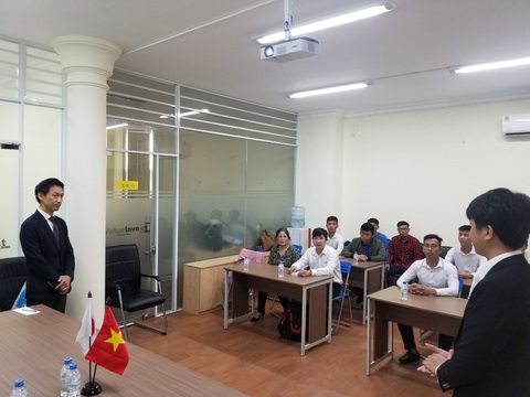 Sekisui House mở trường đào tạo nghề tại Hà Nội - Ảnh 3. Sekisui House mở trường đào tạo nghề tại Hà Nội - Ảnh 3.