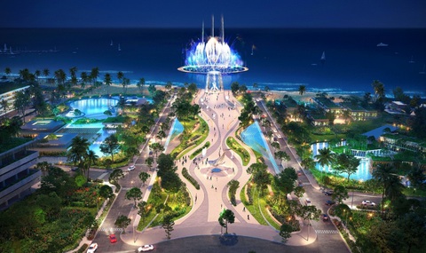 Bình Thuận công bố quy hoạch Nam Phan Thiết - Kê Gà cất cánh - Ảnh 5. Bình Thuận công bố quy hoạch Nam Phan Thiết - Kê Gà cất cánh - Ảnh 5.
