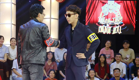 Game show Việt 2019: Tiểu phẩm hài bị ngó lơ - Ảnh 7. Game show Việt 2019: Tiểu phẩm hài bị ngó lơ - Ảnh 7.