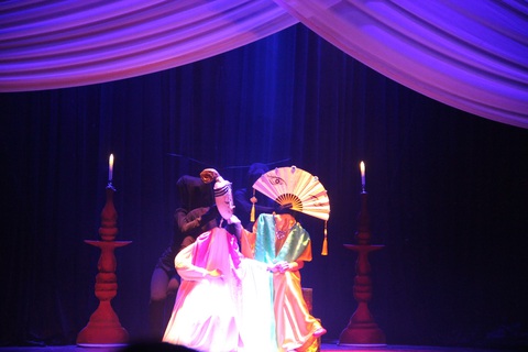 Sân khấu 2019: Khan kịch bản hay, khán giả giảm, sàn diễn thu hẹp - Ảnh 12. Sân khấu 2019: Khan kịch bản hay, khán giả giảm, sàn diễn thu hẹp - Ảnh 12.