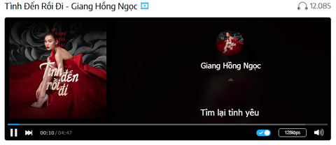 Giang Hồng Ngọc ra mắt MV ‘Tình đến rồi đi’ và album Giáng sinh ‘Đông buồn’ - Ảnh 3. Giang Hồng Ngọc ra mắt MV ‘Tình đến rồi đi’ và album Giáng sinh ‘Đông buồn’ - Ảnh 3.