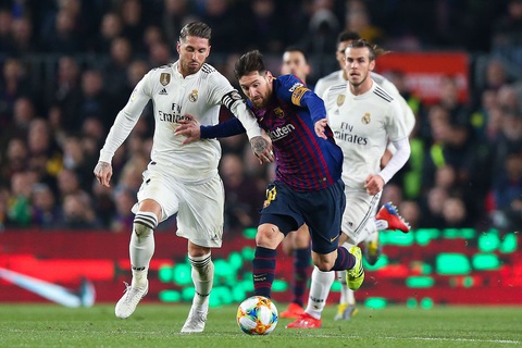 SCTV công bố bản quyền phát sóng La Liga trước thềm siêu kinh điển - Ảnh 1. SCTV công bố bản quyền phát sóng La Liga trước thềm siêu kinh điển - Ảnh 1.