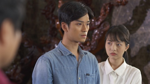 Ngạn của Mắt biếc là họa sĩ si tình trong Ráng chiều ấm áp - Ảnh 4. Ngạn của Mắt biếc là họa sĩ si tình trong Ráng chiều ấm áp - Ảnh 4.