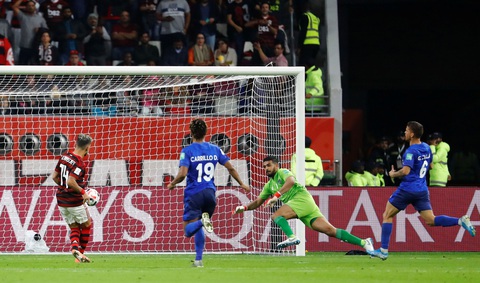 Flamengo ngược dòng vào chung kết FIFA Club World Cup - Ảnh 3. Flamengo ngược dòng vào chung kết FIFA Club World Cup - Ảnh 3.