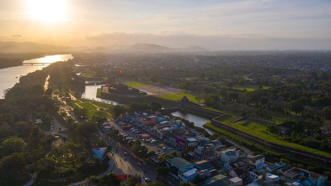 Đằng sau nắng đẹp xứ Huế là nguy cơ hạn hán giữa mùa đông - Ảnh 2. Đằng sau nắng đẹp xứ Huế là nguy cơ hạn hán giữa mùa đông - Ảnh 2.