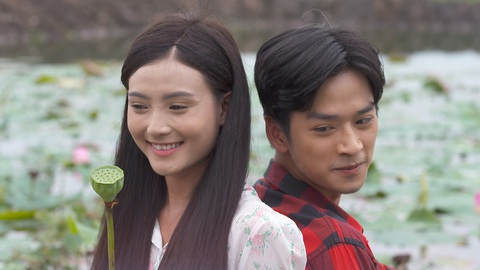 Ngạn của Mắt biếc là họa sĩ si tình trong Ráng chiều ấm áp - Ảnh 1. Ngạn của Mắt biếc là họa sĩ si tình trong Ráng chiều ấm áp - Ảnh 1.