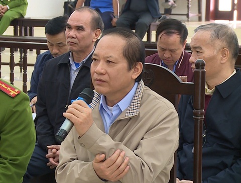 Ông Trương Minh Tuấn: Bộ trưởng Bắc Son chỉ đạo đưa vụ mua AVG vào mật - Ảnh 1. Ông Trương Minh Tuấn: Bộ trưởng Bắc Son chỉ đạo đưa vụ mua AVG vào mật - Ảnh 1.