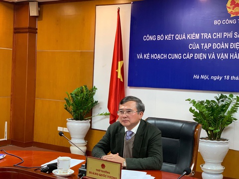 Cắt điện luân phiên, thiếu điện là khó chấp nhận - Ảnh 1. Cắt điện luân phiên, thiếu điện là khó chấp nhận - Ảnh 1.