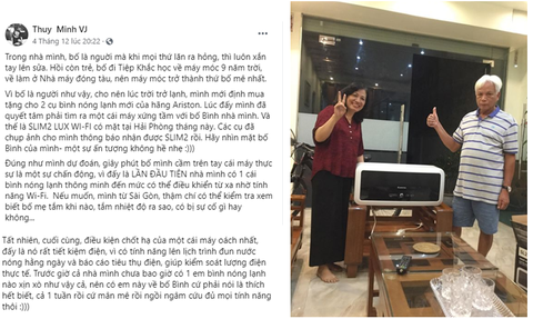 Ba vấn đề đáng lưu tâm khi sử dụng bình nóng lạnh - Ảnh 3. Ba vấn đề đáng lưu tâm khi sử dụng bình nóng lạnh - Ảnh 3.