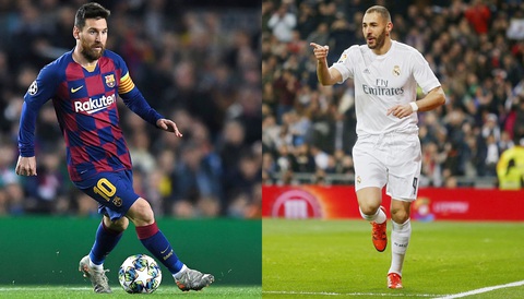 Vòng 10 Giải vô địch Tây Ban Nha (La Liga): Thắp lại ngọn lửa siêu kinh điển - Ảnh 1. Vòng 10 Giải vô địch Tây Ban Nha (La Liga): Thắp lại ngọn lửa siêu kinh điển - Ảnh 1.