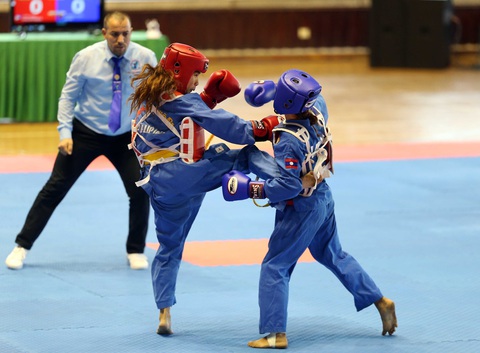 Không thể vào SEA Games, võ Việt đành hài lòng với sân chơi thế giới - Ảnh 3. Không thể vào SEA Games, võ Việt đành hài lòng với sân chơi thế giới - Ảnh 3.