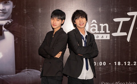 Dân IT ra MV, theo đuổi con đường ca hát chuyên nghiệp - Ảnh 2. Dân IT ra MV, theo đuổi con đường ca hát chuyên nghiệp - Ảnh 2.