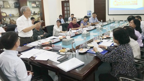 TP.HCM có 12 công dân trẻ tiêu biểu 2019 - Ảnh 1. TP.HCM có 12 công dân trẻ tiêu biểu 2019 - Ảnh 1.
