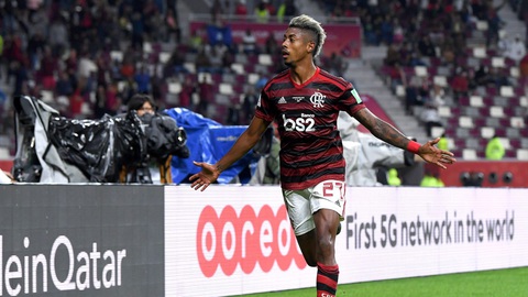 Flamengo ngược dòng vào chung kết FIFA Club World Cup - Ảnh 4. Flamengo ngược dòng vào chung kết FIFA Club World Cup - Ảnh 4.
