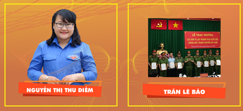 TP.HCM có 12 công dân trẻ tiêu biểu 2019 - Ảnh 9. TP.HCM có 12 công dân trẻ tiêu biểu 2019 - Ảnh 9.