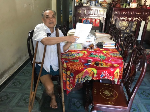 Sau 29 năm bị khởi tố oan, kiện viện kiểm sát đòi đền hơn 160 tỉ - Ảnh 1. Sau 29 năm bị khởi tố oan, kiện viện kiểm sát đòi đền hơn 160 tỉ - Ảnh 1.