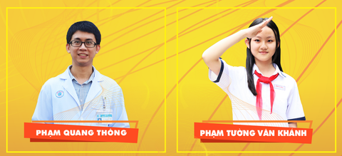 TP.HCM có 12 công dân trẻ tiêu biểu 2019 - Ảnh 5. TP.HCM có 12 công dân trẻ tiêu biểu 2019 - Ảnh 5.