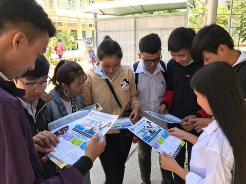 ĐH Kinh tế TP.HCM đào tạo đa ngành tại phân hiệu Vĩnh Long - Ảnh 1. ĐH Kinh tế TP.HCM đào tạo đa ngành tại phân hiệu Vĩnh Long - Ảnh 1.