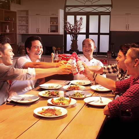 Tuyên bố không sợ Tết bằng cẩm nang trả lời 6 câu hỏi khó đỡ - Ảnh 2. Tuyên bố không sợ Tết bằng cẩm nang trả lời 6 câu hỏi khó đỡ - Ảnh 2.