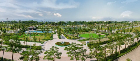 Vì sao nhà đầu tư săn đất nền đô thị River Silk City - Sông Xanh? - Ảnh 1. Vì sao nhà đầu tư săn đất nền đô thị River Silk City - Sông Xanh? - Ảnh 1.