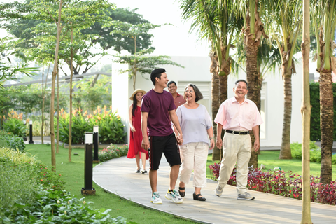Biến house thành home với nhà ở cho gia đình nhiều thế hệ - Ảnh 1. Biến house thành home với nhà ở cho gia đình nhiều thế hệ - Ảnh 1.