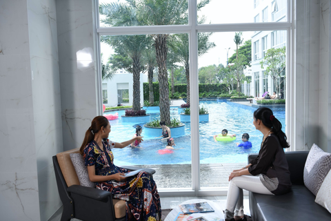 Biến house thành home với nhà ở cho gia đình nhiều thế hệ - Ảnh 4. Biến house thành home với nhà ở cho gia đình nhiều thế hệ - Ảnh 4.