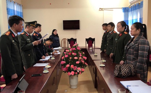 Khởi tố thêm 4 người đưa - nhận hối lộ vụ gian lận thi cử Sơn La - Ảnh 4. Khởi tố thêm 4 người đưa - nhận hối lộ vụ gian lận thi cử Sơn La - Ảnh 4.