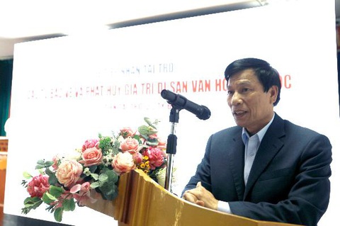Bộ trưởng Nguyễn Ngọc Thiện nói rất mừng vì được chất vấn nhiều tại Quốc hội - Ảnh 1. Bộ trưởng Nguyễn Ngọc Thiện nói rất mừng vì được chất vấn nhiều tại Quốc hội - Ảnh 1.