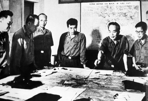 Những Đại tướng huyền thoại của Quân đội Nhân dân anh hùng - Ảnh 3. Những Đại tướng huyền thoại của Quân đội Nhân dân anh hùng - Ảnh 3.