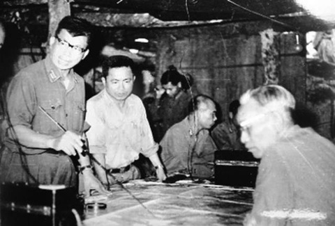 Những Đại tướng huyền thoại của Quân đội Nhân dân anh hùng - Ảnh 7. Những Đại tướng huyền thoại của Quân đội Nhân dân anh hùng - Ảnh 7.