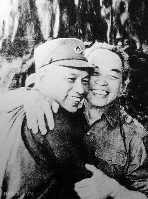 Những Đại tướng huyền thoại của Quân đội Nhân dân anh hùng - Ảnh 10. Những Đại tướng huyền thoại của Quân đội Nhân dân anh hùng - Ảnh 10.