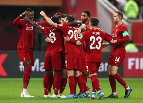 Firmino đưa Liverpool vào chung kết FIFA Club World Cup - Ảnh 1. Firmino đưa Liverpool vào chung kết FIFA Club World Cup - Ảnh 1.