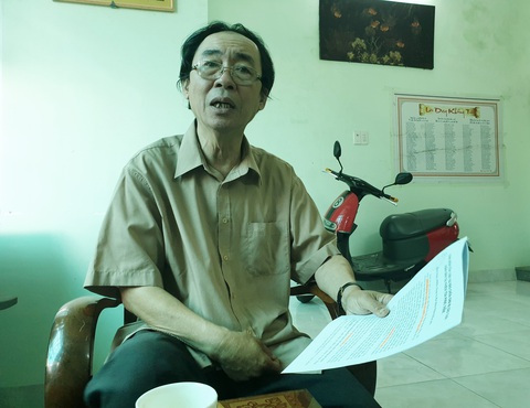 18 năm mang thân phận bị can, đi khiếu nại mới biết đã được giải oan - Ảnh 1. 18 năm mang thân phận bị can, đi khiếu nại mới biết đã được giải oan - Ảnh 1.