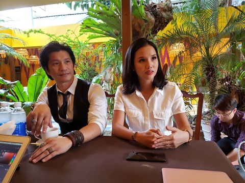 Dustin Nguyễn sốc vì cho rằng New Arena và CGV gian dối, vô đạo đức - Ảnh 5. Dustin Nguyễn sốc vì cho rằng New Arena và CGV gian dối, vô đạo đức - Ảnh 5.