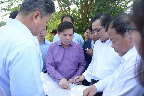 Cửa khẩu Mộc Bài sẽ áp dụng một cửa, một lần dừng - Ảnh 2. Cửa khẩu Mộc Bài sẽ áp dụng một cửa, một lần dừng - Ảnh 2.
