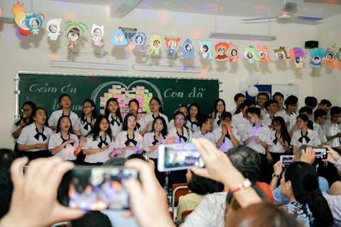 Cuộc thi ảnh Tuổi xanh: Lễ trưởng thành của thanh xuân - Ảnh 1. Cuộc thi ảnh Tuổi xanh: Lễ trưởng thành của thanh xuân - Ảnh 1.