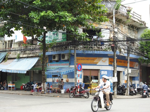 Nhận căn hộ chung cư hoặc tiền khi giải tỏa nhà tập thể xuống cấp ở Đà Nẵng - Ảnh 2. Nhận căn hộ chung cư hoặc tiền khi giải tỏa nhà tập thể xuống cấp ở Đà Nẵng - Ảnh 2.