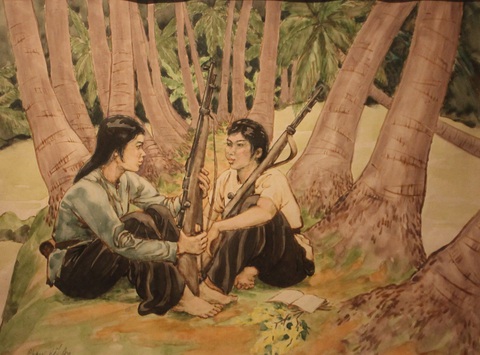 Từ nhân dân mà ra, những khoảnh khắc hào hùng và lãng mạn - Ảnh 6. Từ nhân dân mà ra, những khoảnh khắc hào hùng và lãng mạn - Ảnh 6.