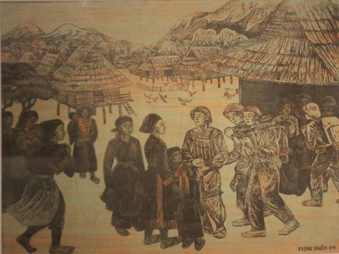 Từ nhân dân mà ra, những khoảnh khắc hào hùng và lãng mạn - Ảnh 7. Từ nhân dân mà ra, những khoảnh khắc hào hùng và lãng mạn - Ảnh 7.