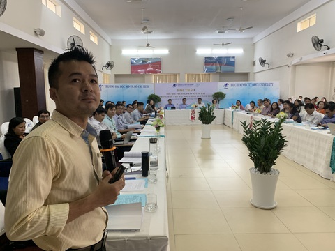 Phần lớn sinh viên học với mục đích để đạt điểm cao - Ảnh 1. Phần lớn sinh viên học với mục đích để đạt điểm cao - Ảnh 1.