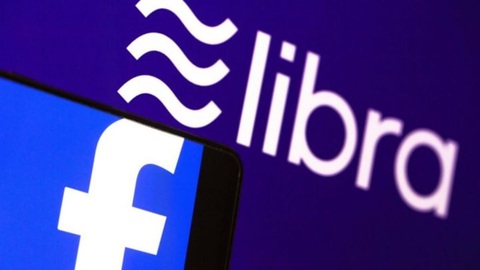 FED cảnh báo những rủi ro khi Libra được lưu hành rộng rãi - Ảnh 1. FED cảnh báo những rủi ro khi Libra được lưu hành rộng rãi - Ảnh 1.