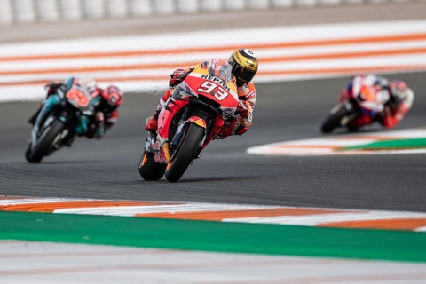 Honda Việt Nam đồng hành cùng Repsol Honda Team - Ảnh 2. Honda Việt Nam đồng hành cùng Repsol Honda Team - Ảnh 2.