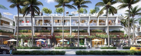 Ra mắt shophouse biển The Sound 2 mặt tiền tại Phan Thiết - Ảnh 2. Ra mắt shophouse biển The Sound 2 mặt tiền tại Phan Thiết - Ảnh 2.