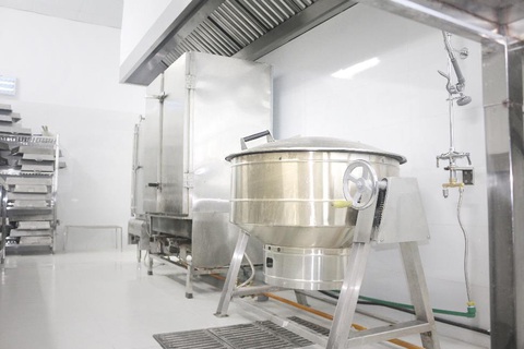 Nhật Bản viện trợ xây dựng mô hình bếp ăn mẫu bán trú - Ảnh 2. Nhật Bản viện trợ xây dựng mô hình bếp ăn mẫu bán trú - Ảnh 2.