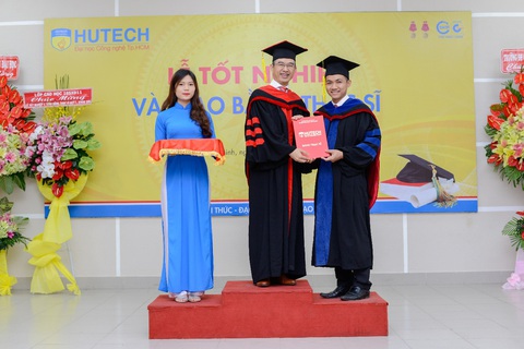 HUTECH tuyển sinh 11 ngành trình độ thạc sĩ đợt 1 năm 2020 - Ảnh 3. HUTECH tuyển sinh 11 ngành trình độ thạc sĩ đợt 1 năm 2020 - Ảnh 3.