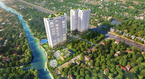 Nam Sài Gòn - điểm đến của những dự án cao cấp - Ảnh 2. Nam Sài Gòn - điểm đến của những dự án cao cấp - Ảnh 2.