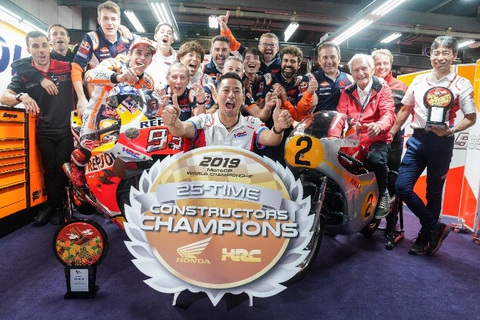 Honda Việt Nam đồng hành cùng Repsol Honda Team - Ảnh 3. Honda Việt Nam đồng hành cùng Repsol Honda Team - Ảnh 3.